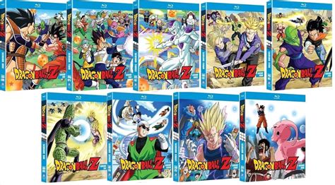 dragon ball series list|dragon ball z all series.